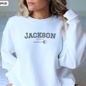 Percy Jackson Sweatshirt, Percy Jackson and the Olympians Sweater, Book Lover