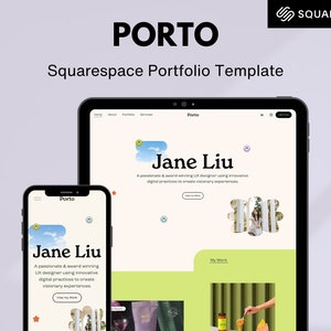 Squarespace Portfolio Template Squarespace Portfolio Website Template for Designers UX Squarespace Portfolio Template Squarespace Portfolio Website Template for Designers UX
