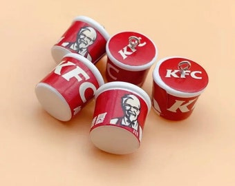 Cadenas de gafas KFC