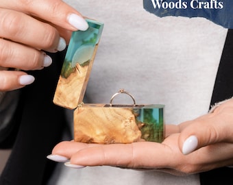 米国ヴィンテージ セルロイド リングボックス US Vintage Ring Box