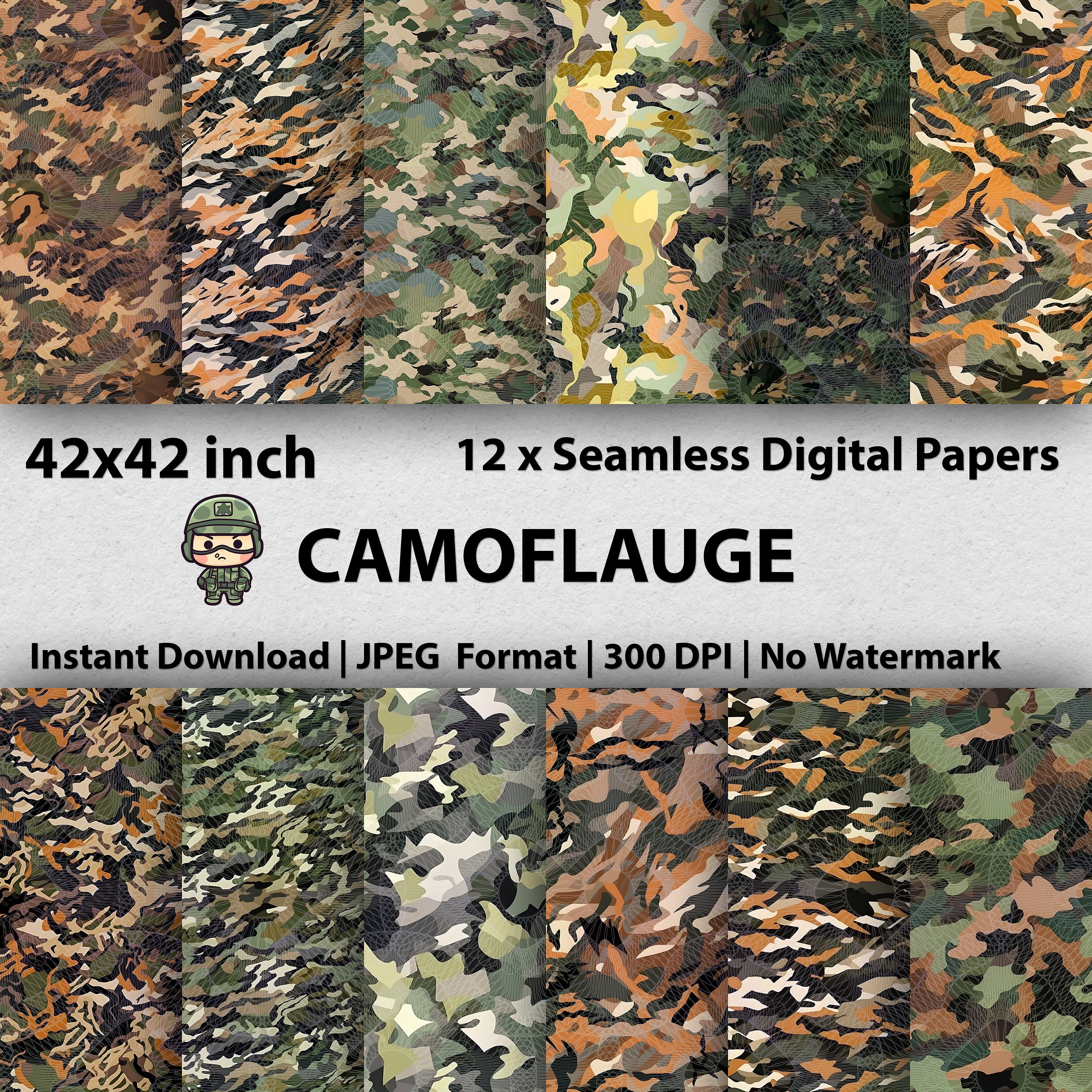 Frogskin Camo - Etsy Frogskin Camo - Etsy