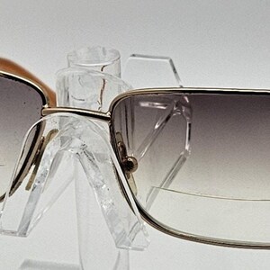 Calvin Klein Sunglasses Gold - Etsy