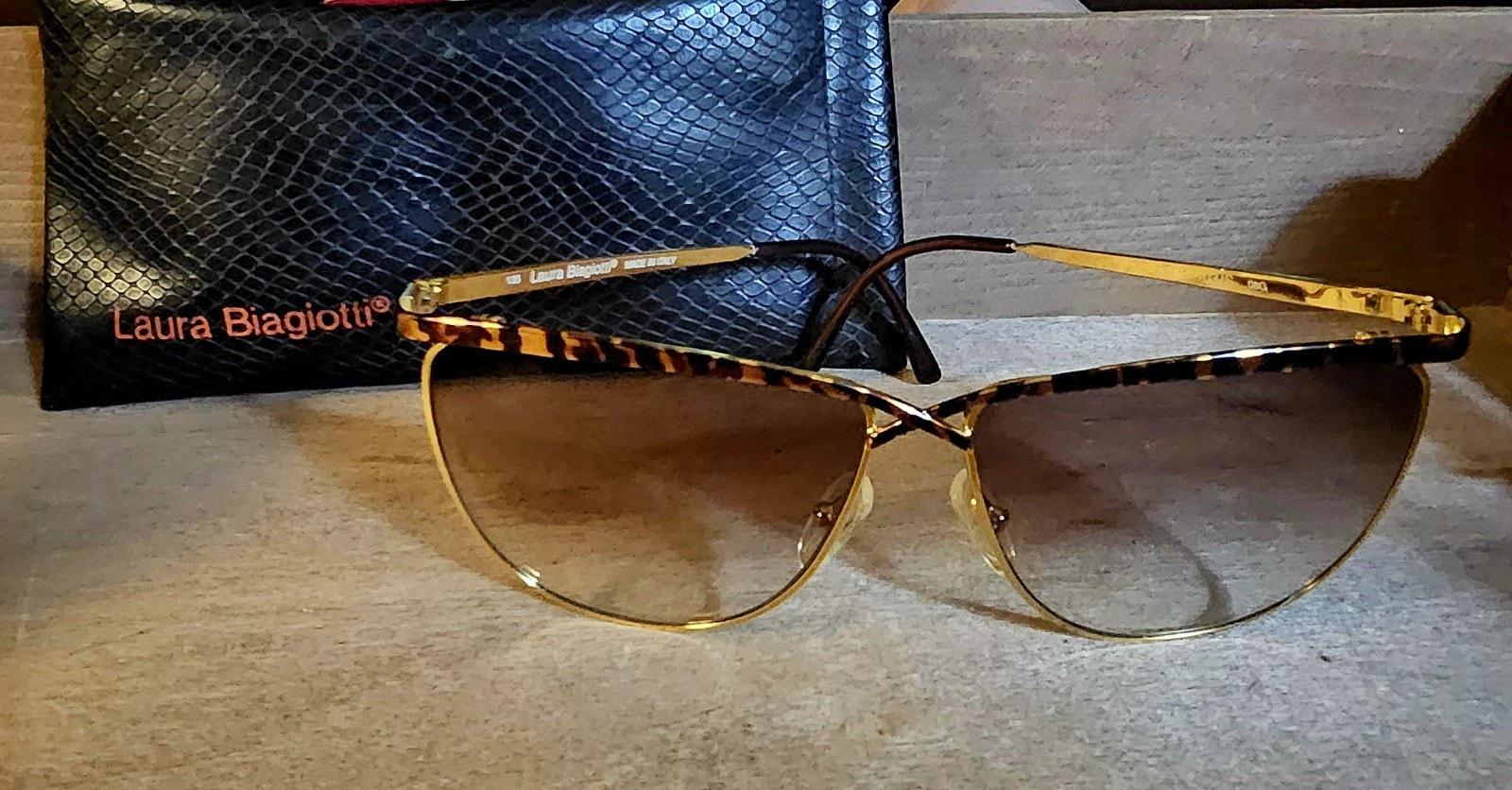 Criss Cross Sunglasses - Etsy display picture 2