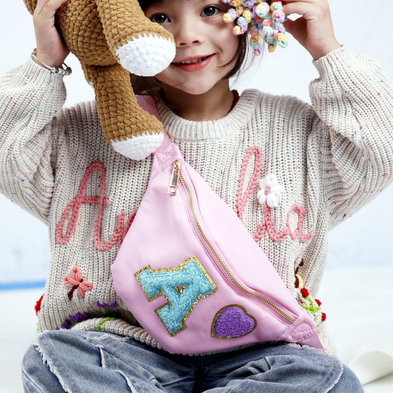 Kids Fanny Pack - Etsy