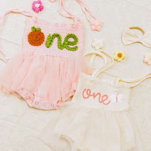 Personalized Name Baby Tutu Dress,Baby Name Tutu,Custom Hand Embroidered Romper,Baby Romper, Baby Dress,First Birthday Gift,Baby Shower Gift