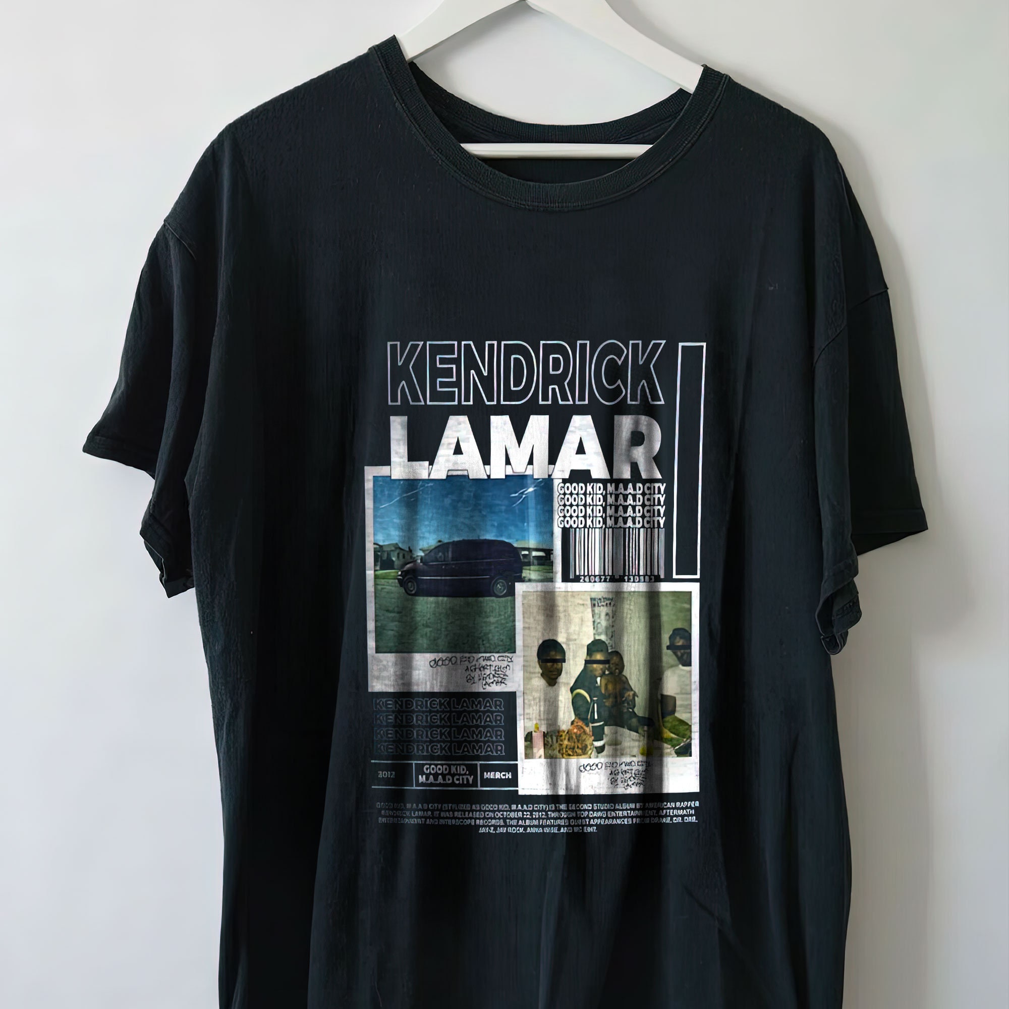 Kendrick lamar shirt Etsy 日本