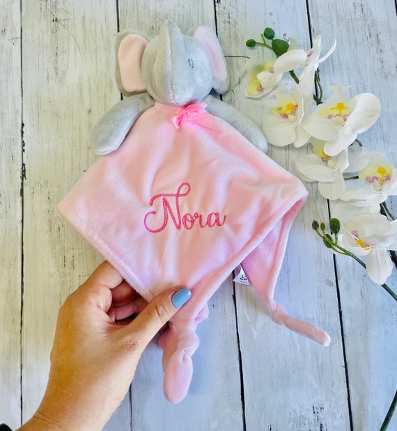 Peluche Fazzoletto Per Neonati Sauthon, Doudou Morbido, Regalo Nascita, Lavabile In Lavatrice