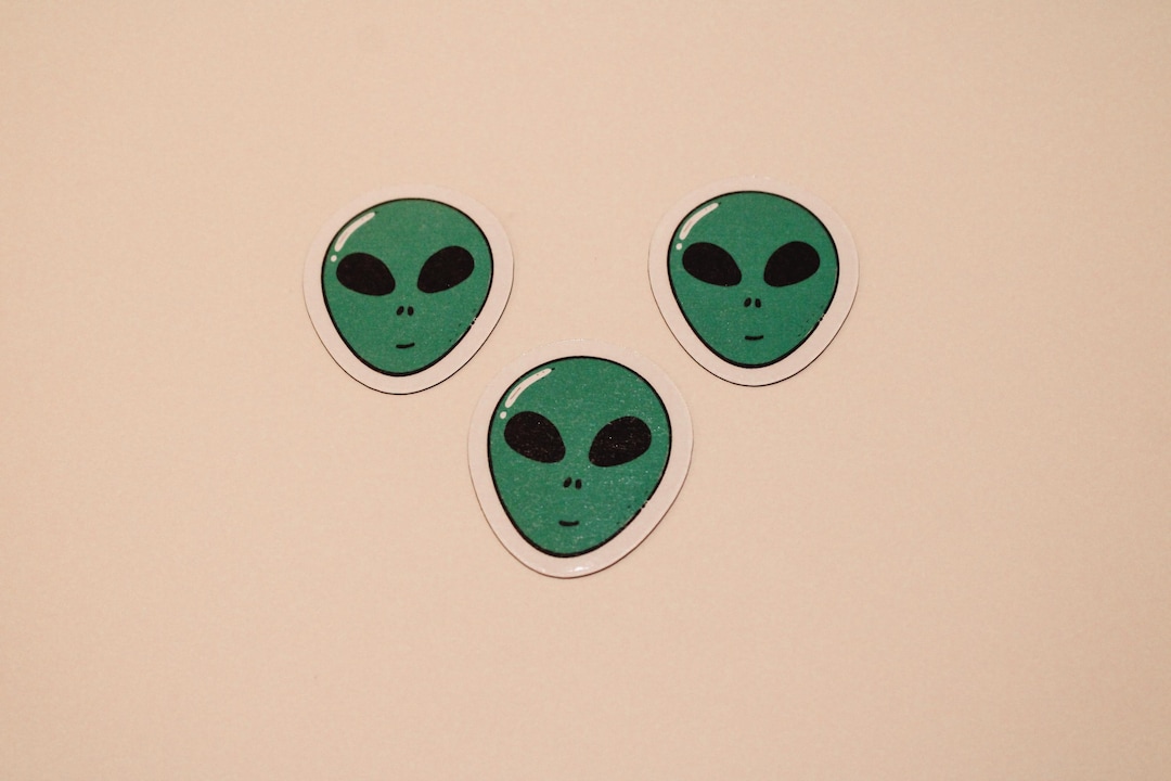 Alien Magnets, Space Magnets, Fridge Magnets, Cute Magnets, Gifts - Etsy
