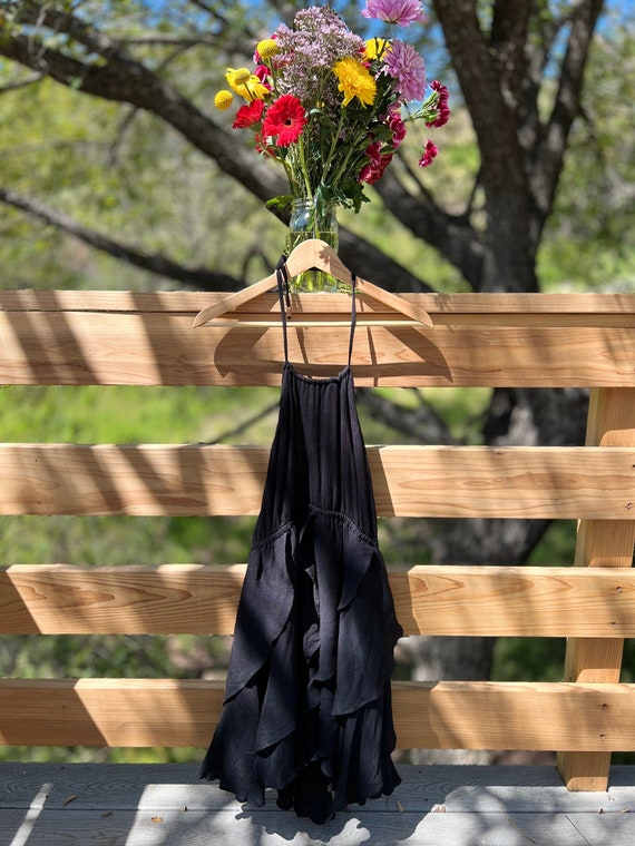 black dress for funeral women Allegra K Business Elegant Dresses Women's Boat Neck 3/4 Size:UK 8 The Best Colours to color_Blue
