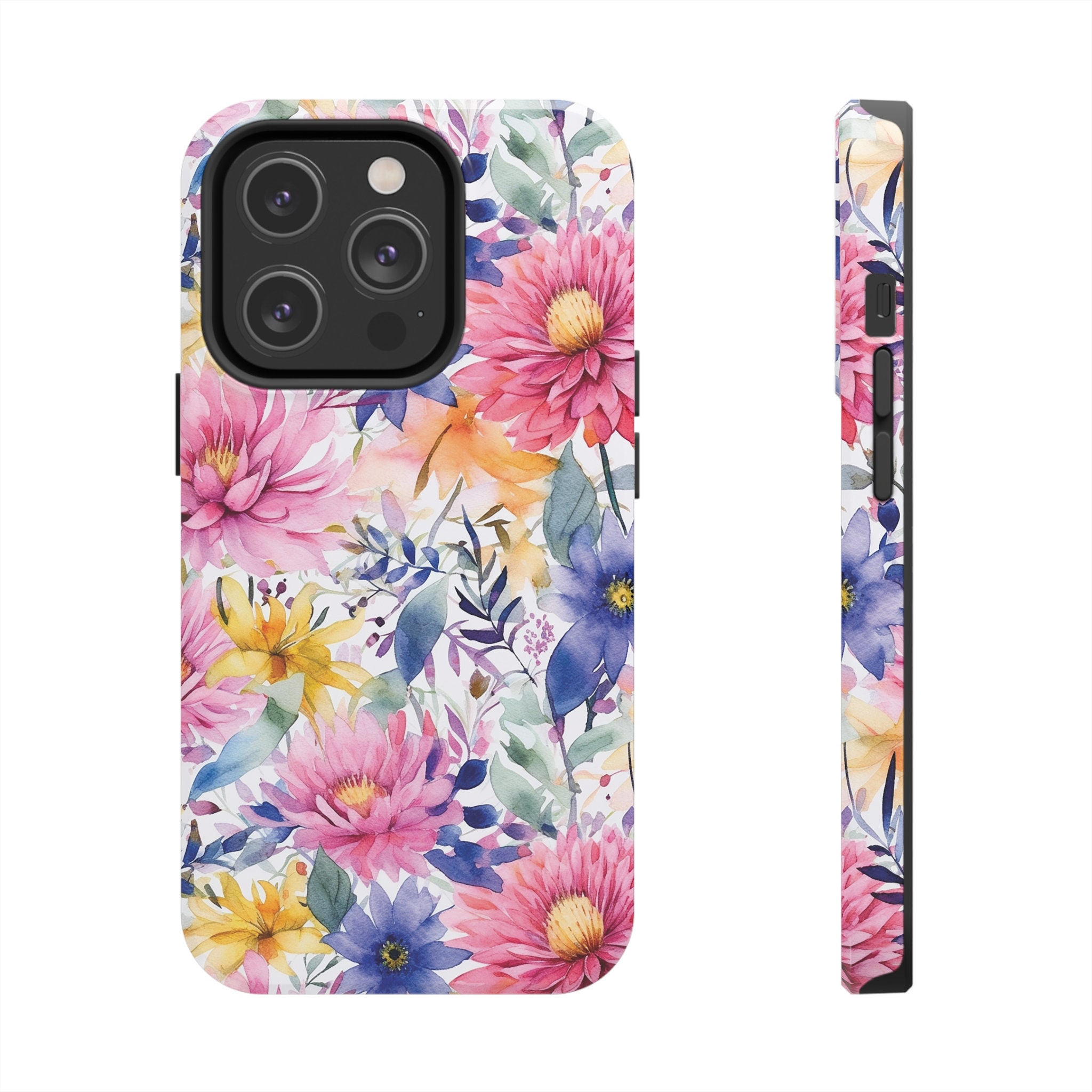 Thème De Livre Girly Book Lover Floral Art Pastel Flowers