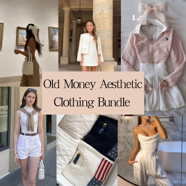Vintage Aesthetic Clothing - Etsy