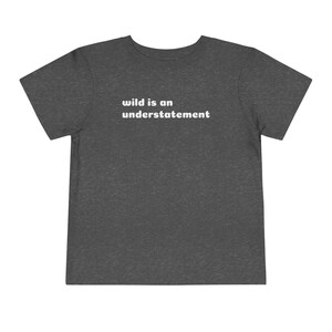 Toddler Short Sleeve Tee
