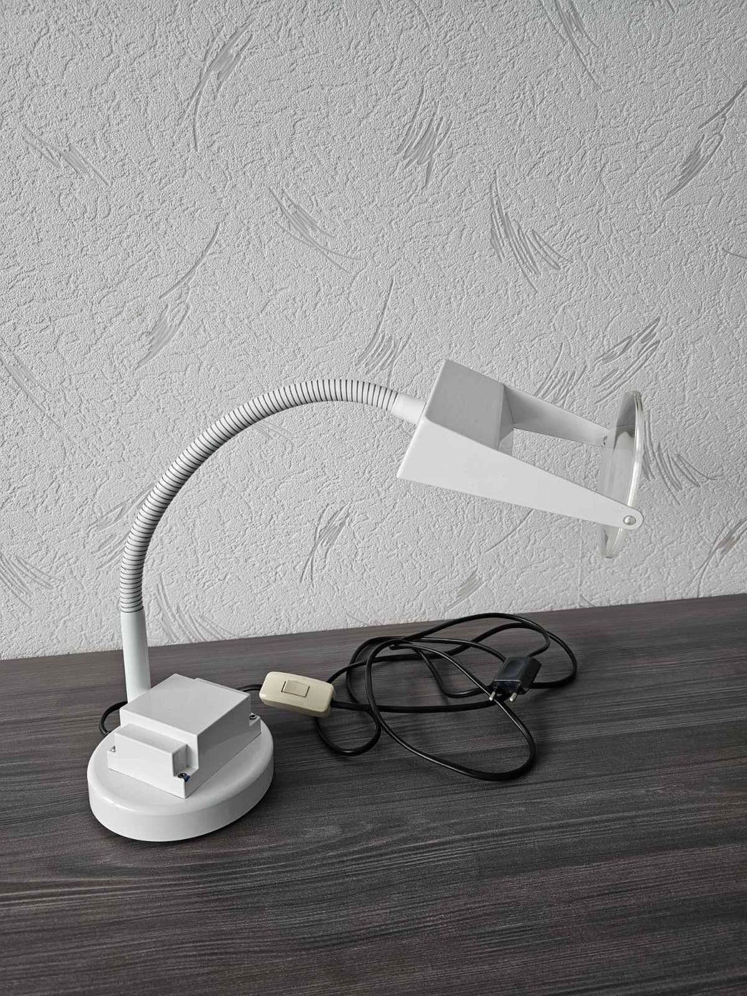 Lamp Magnifying Lamp, Arc Lamp, Table Lamp With Magnifying Mirror