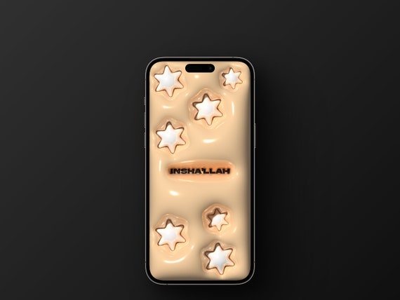 3D Wallpaper iPhone Wallpaper Bundle Lock Screen Wallpaper Cute