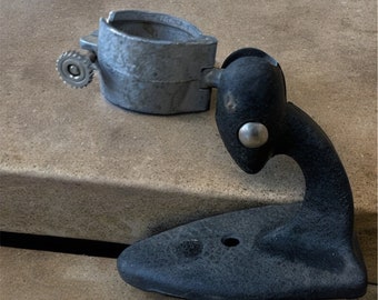 Vintage cast iron Dremel No 600 adjustable base stand holder clamp vise jointed
