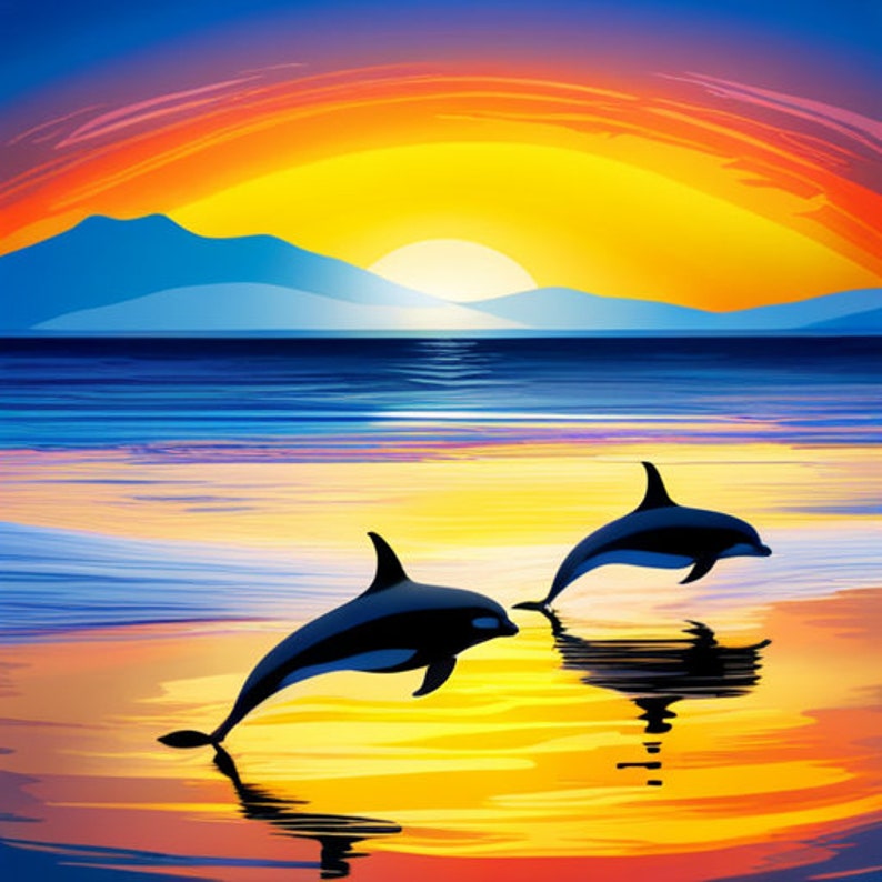 Set copriletto ABAKUHAUS Oceano, Una barca nell'oceano Cielo nuvoloso Tramonto Crepuscolo Motivo fotografico, 264 x 220 cm, Grigio e Marigold