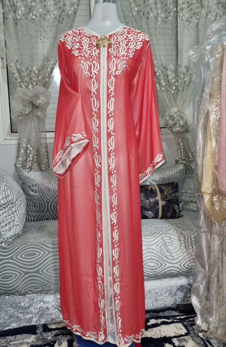 Caftan sans ceinture 2019 top