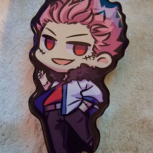 Sakuna Phone Grip [Jujutsu Kaisen]