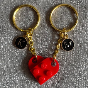 Lego keychain