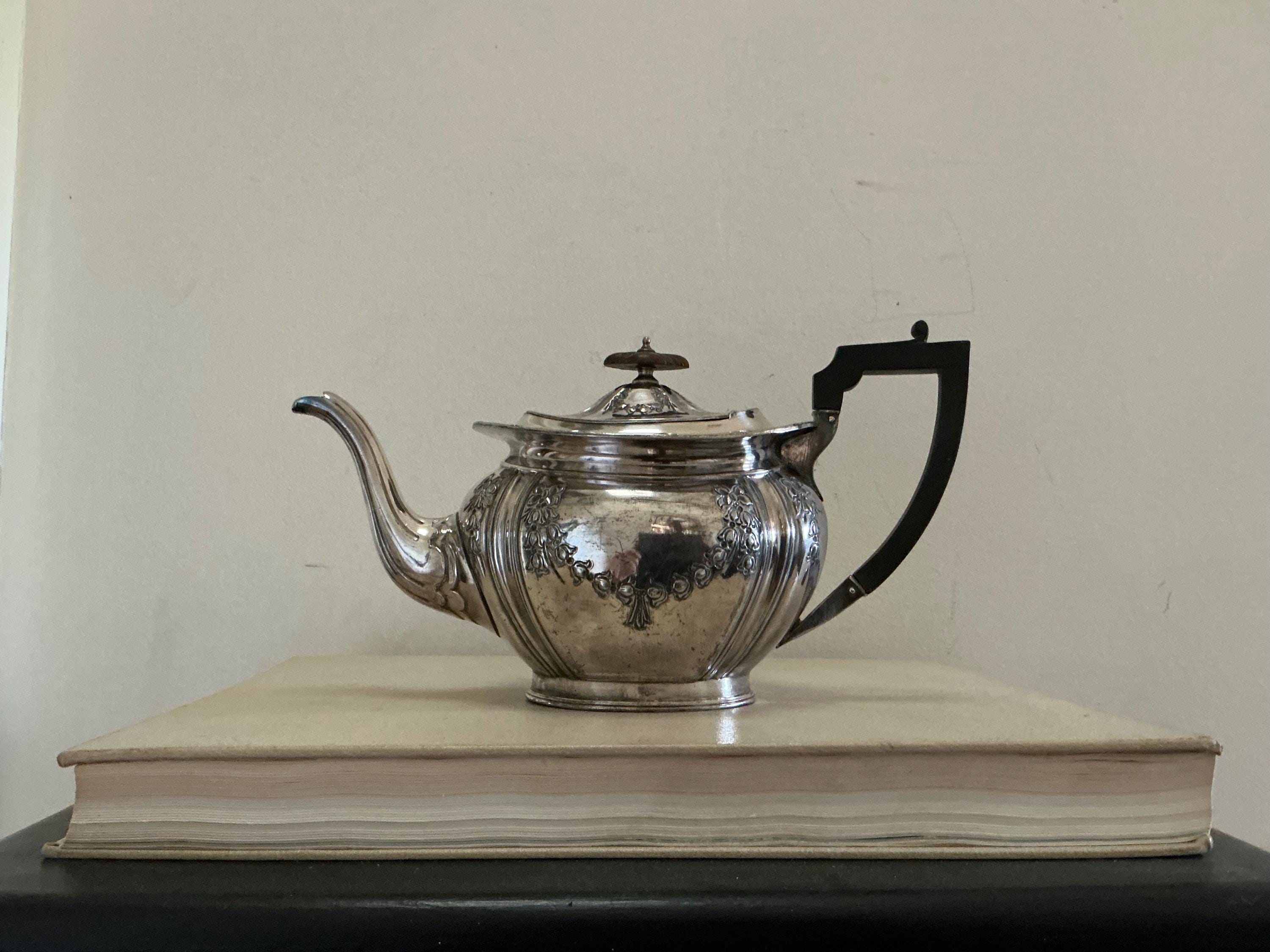 James Dixon Teapot - Etsy Australia