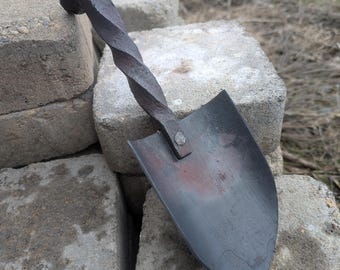 Hand Forged Blacksmith Trowel