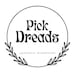 PickDreads store logo