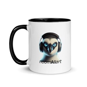 Mug with Color Inside