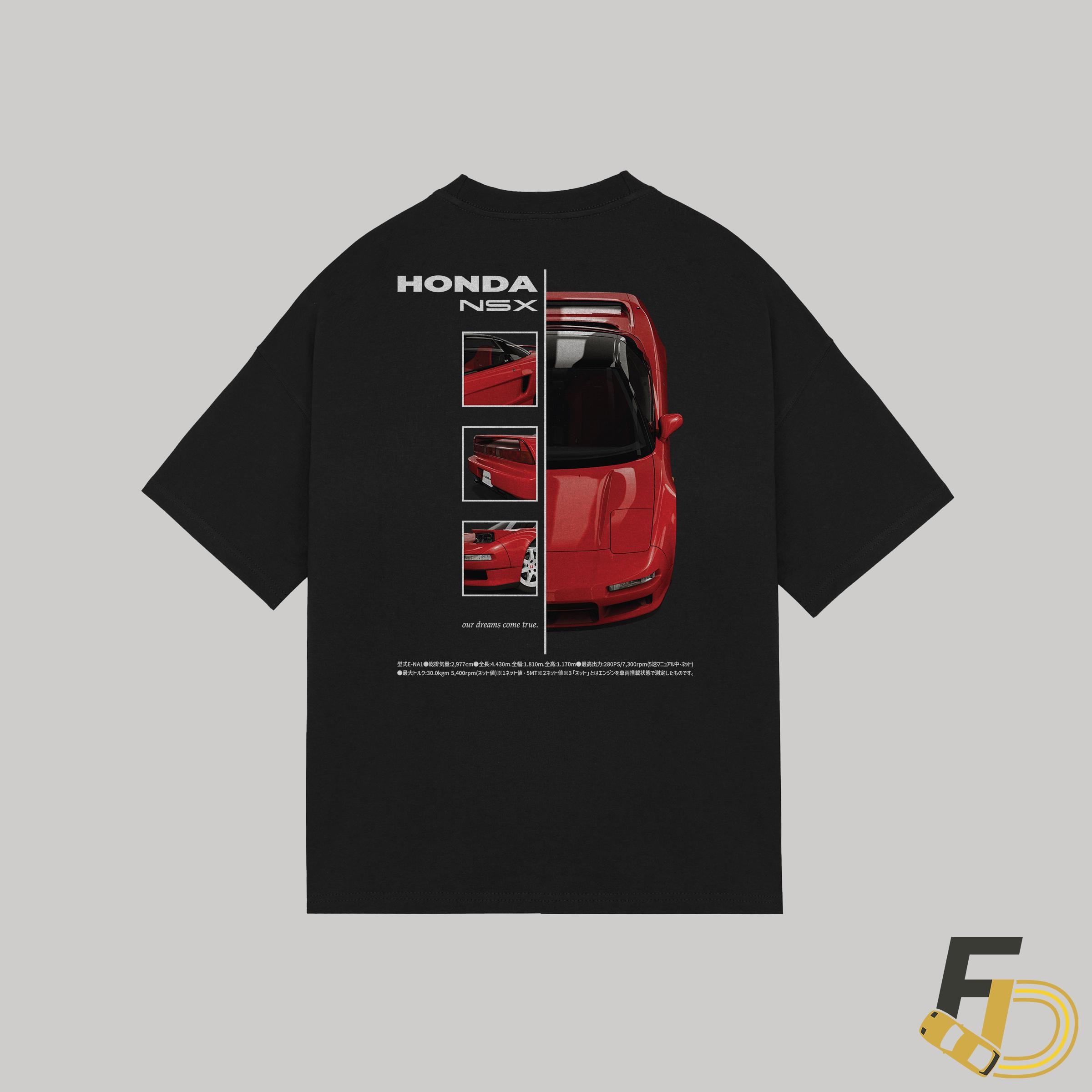 Our Dreams Come True. | Retro JDM Tee, JDM Shirt, Car Shirt