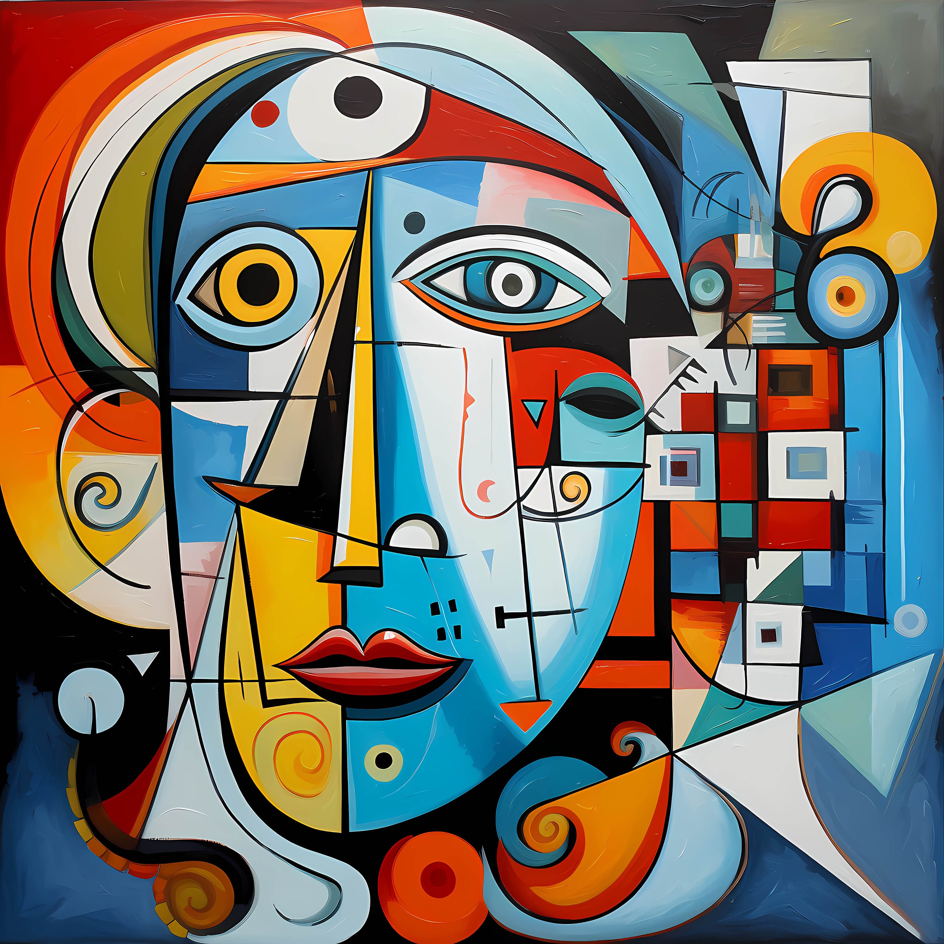 PORTRAIT ヴィンテージ ベルベット コート Abstract Art PORTRAIT ヴィンテージ ベルベット コート Abstract Art