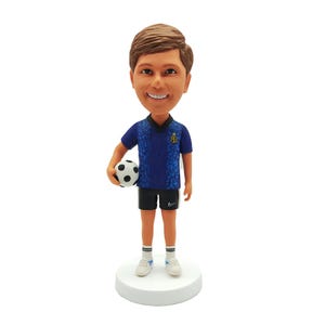 Ronaldo bobblehead - Etsy 日本