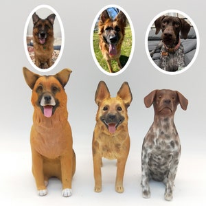 Adorno para tarta de boda de perro personalizado, adorno para tarta de aniversario de mascotas, adorno para tarta de cumpleaños de perro, adorno para tarta de gato personalizado, adorno para tarta de cumpleaños de mascotas, estatua de mascota