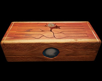 WoodPack® Art Series | Wood tongue drum