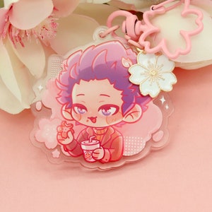 Cherry Blossom Charm #4