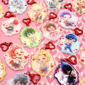 Heroes V-Day Charms