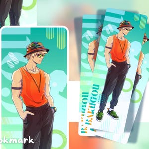 Hero Bookmark