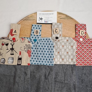 hand towel