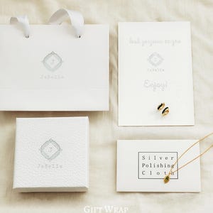 Personalized Constellation Earring Star Stud Earrings Gold Plated Sterling Silver Zodiac Constellations Jewellery Gift for Her Birthday Gift image 11