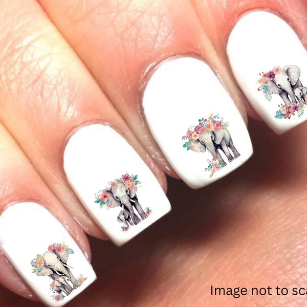 Waterslide Decals Etsy