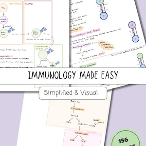 L'immunologie en toute simplicité