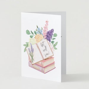 Get Well Soon Card | Get Better Soon Card | Thoughtful Greeting Card | Get Well Card | Feel Better Soon Card | Feel Better Friend Card