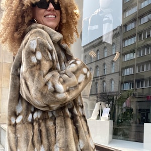 ジャケット・アウター 00s real fur jacket archive Archive Fur Jacket | Grailed