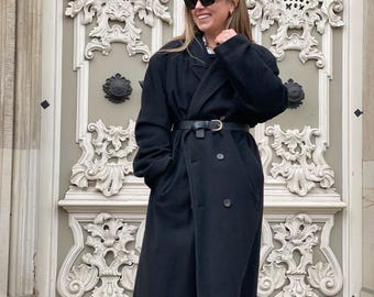 ジャケット・アウター 80s Vintage Classic Super Long Coat. ジャケット・アウター 80s Vintage Classic Super Long Coat