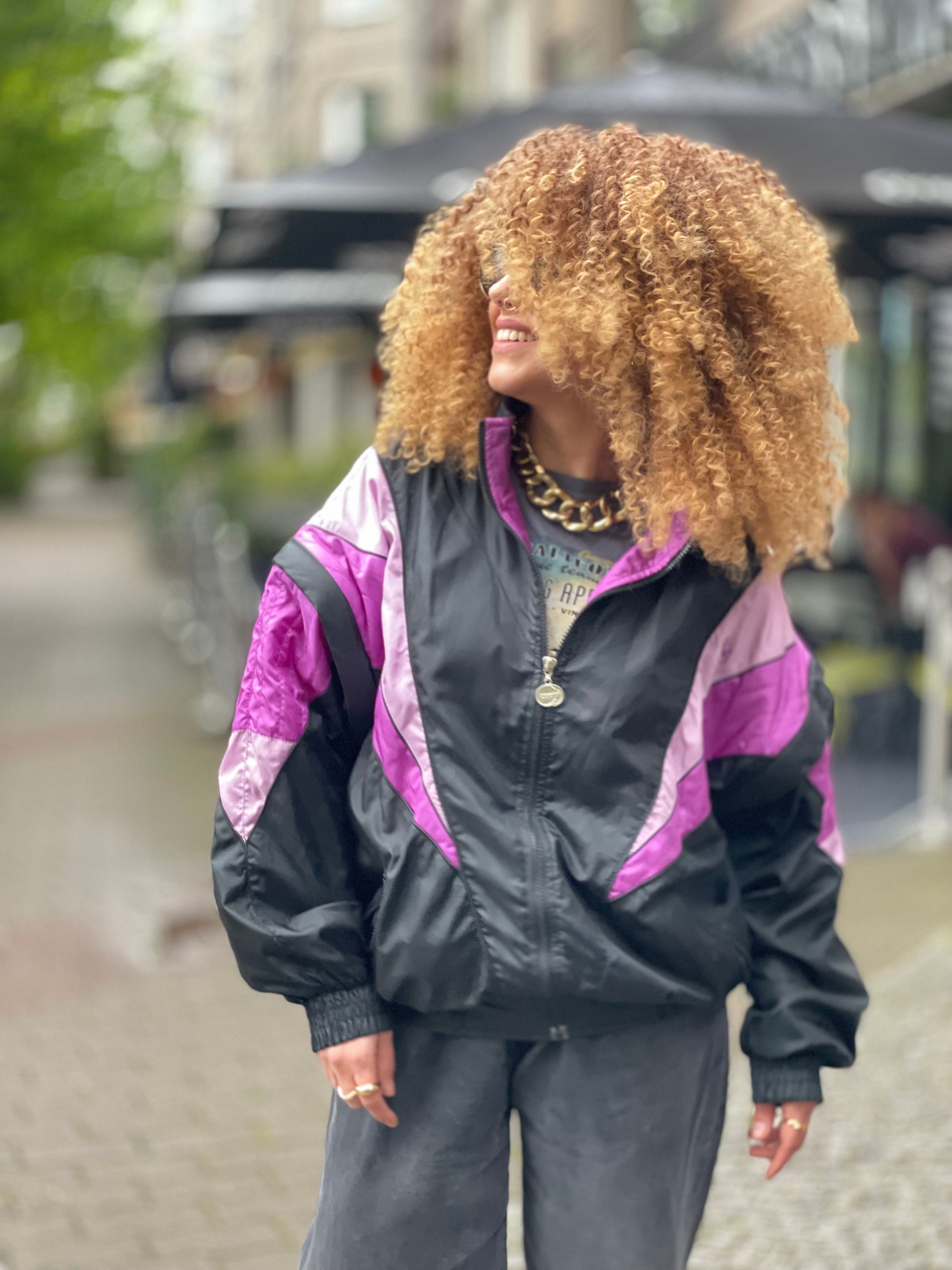 90s Gabber Jacket - Etsy Hong Kong