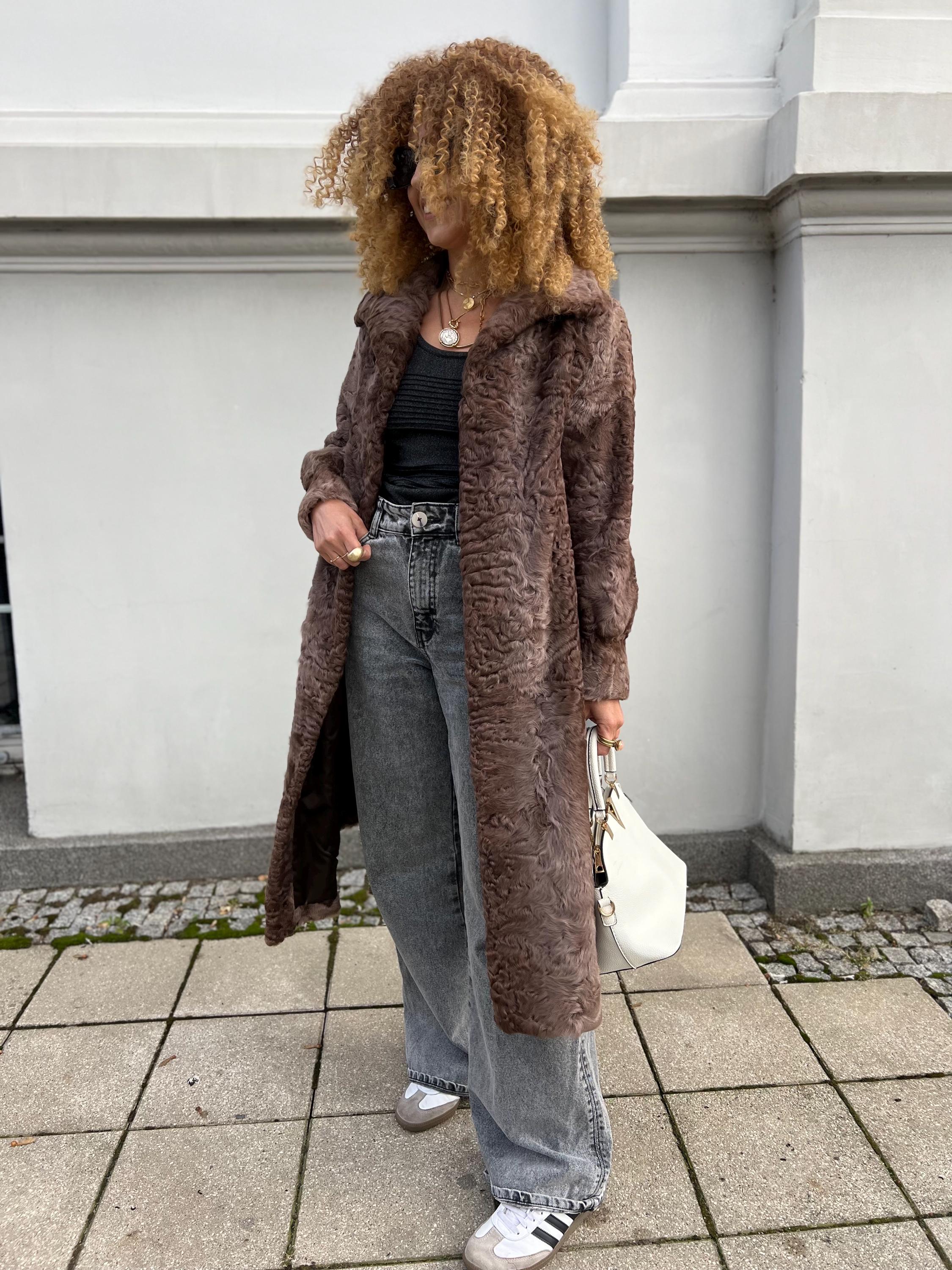 Karakul coat price best sale