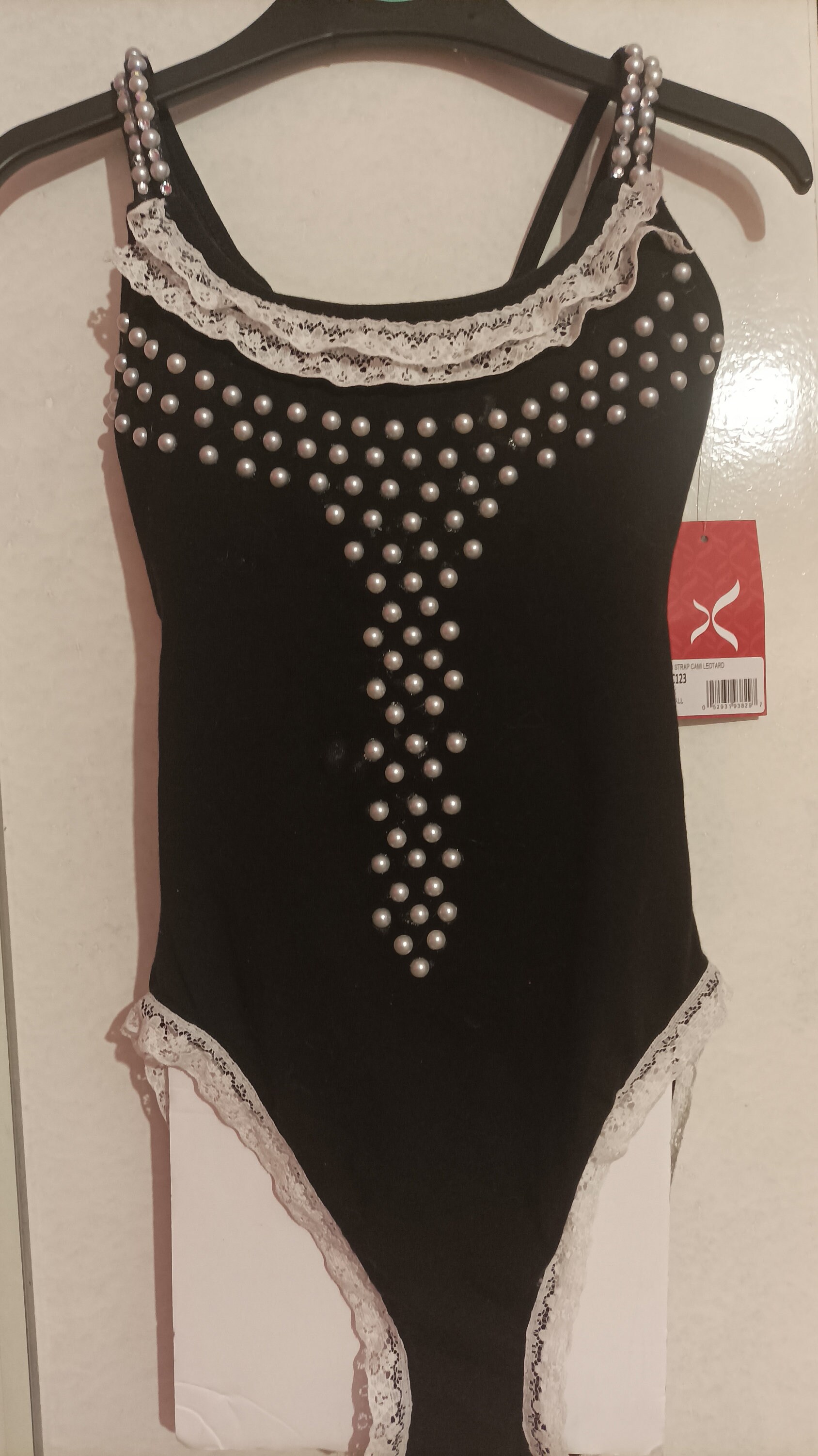 Capezio Moonstruck Leotard