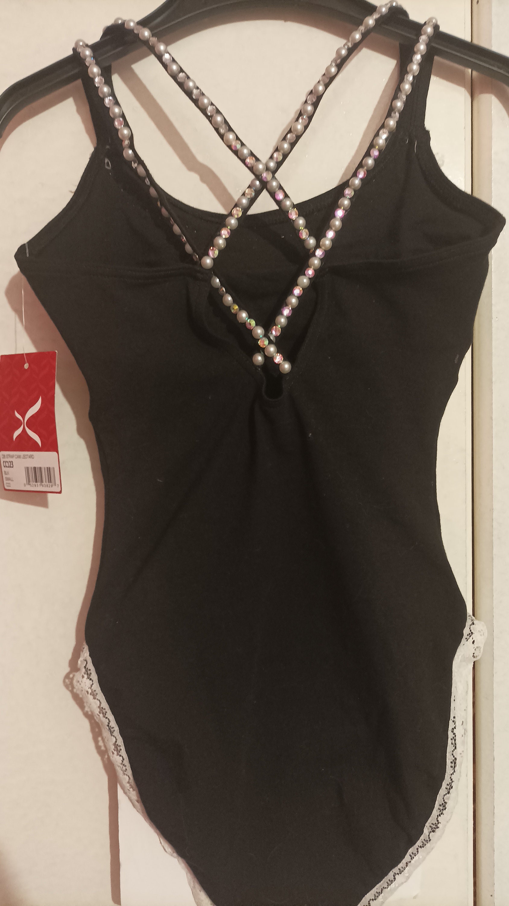 Capezio Encore Leotard