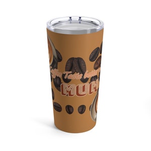 Mother&#39;s Day, Insulated Stainless Steel Travel Coffee Tumbler 20oz