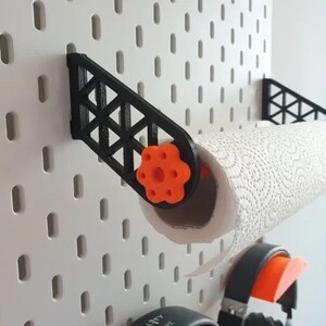 IKEA SKADIS Kitchenroll holder Customizable