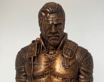Metal Gear Solid Now Has A Snake In Box Funko Pop
