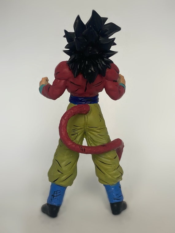 Dragon Ball GT: Goku Super Saiyan 4 